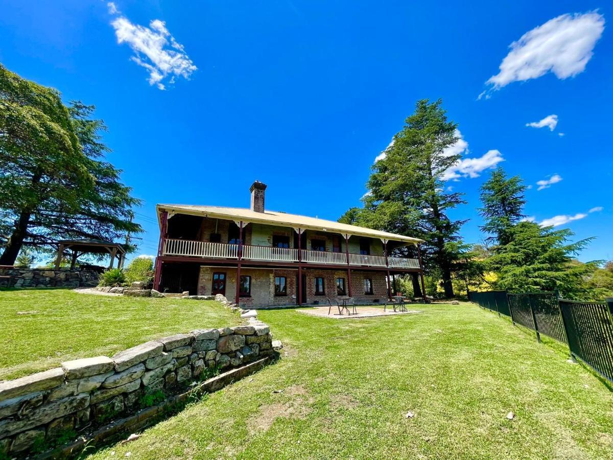 Linden Lodge エクステリア 写真