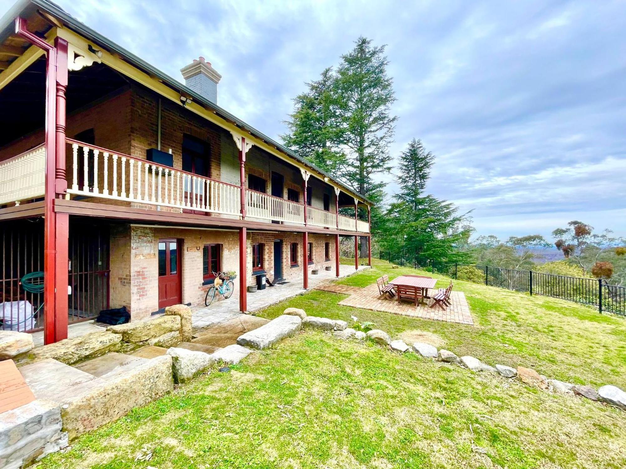 Linden Lodge エクステリア 写真