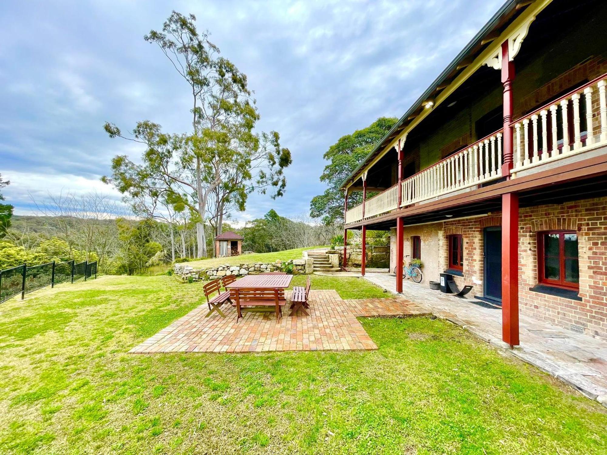 Linden Lodge エクステリア 写真