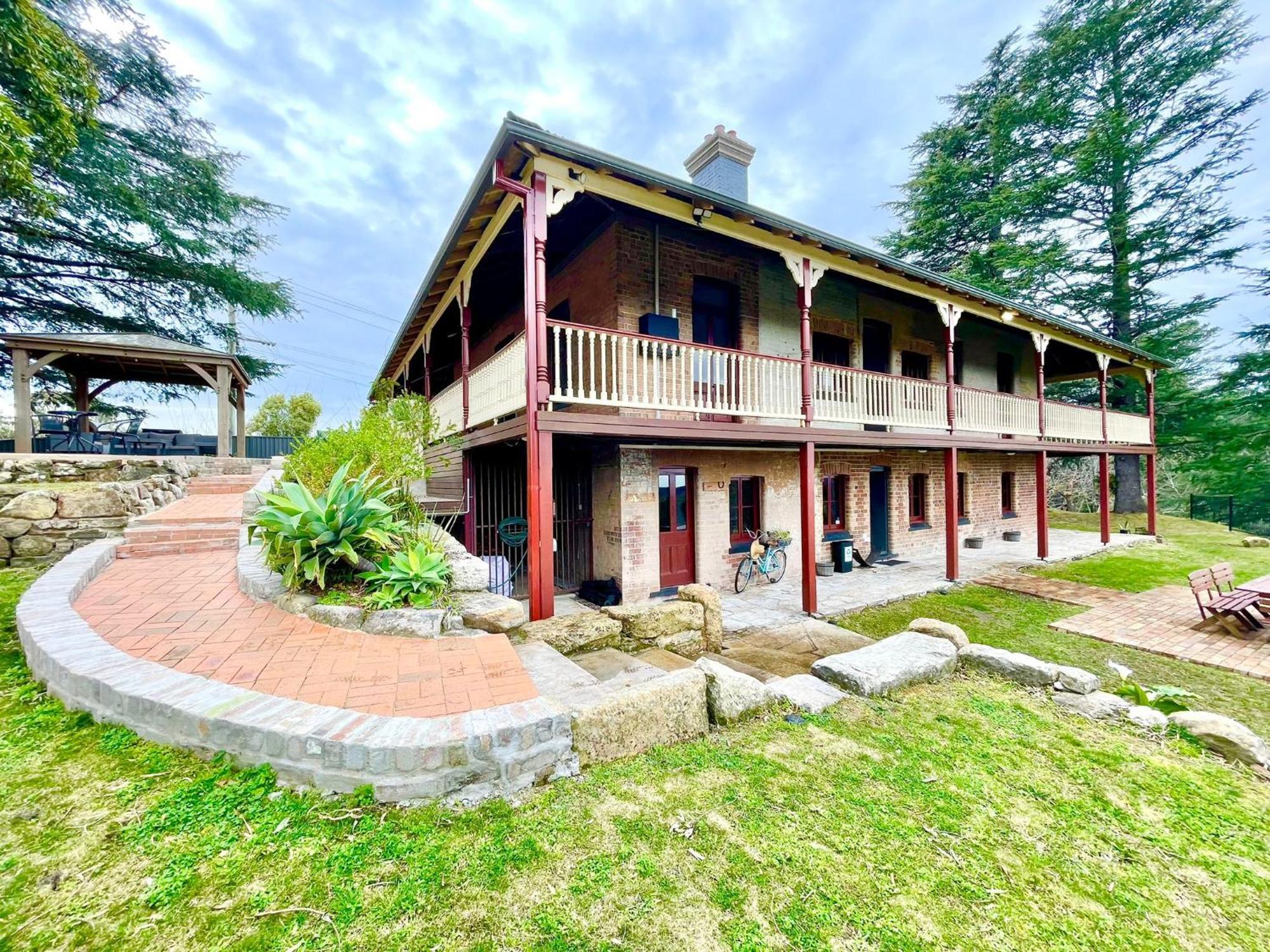 Linden Lodge エクステリア 写真