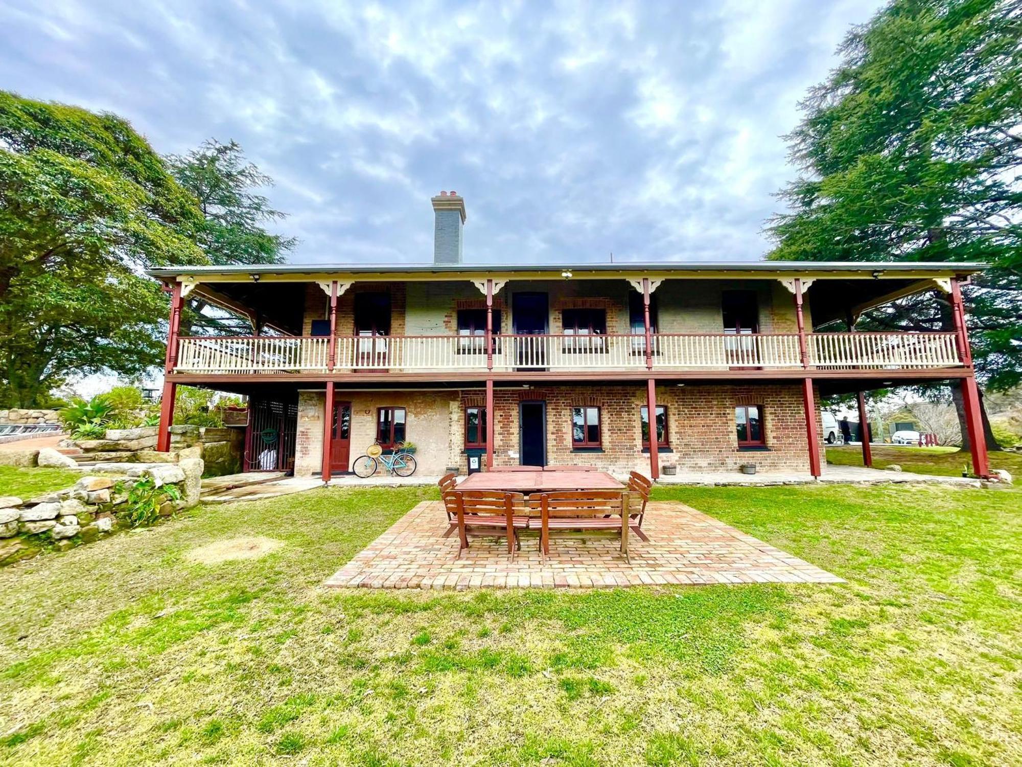 Linden Lodge エクステリア 写真