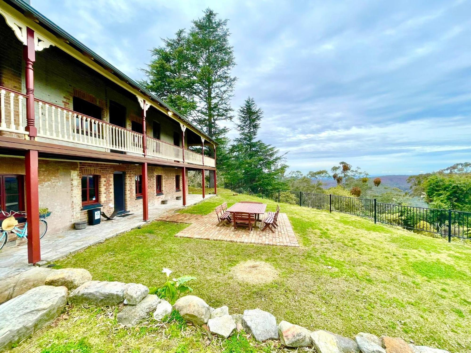 Linden Lodge エクステリア 写真