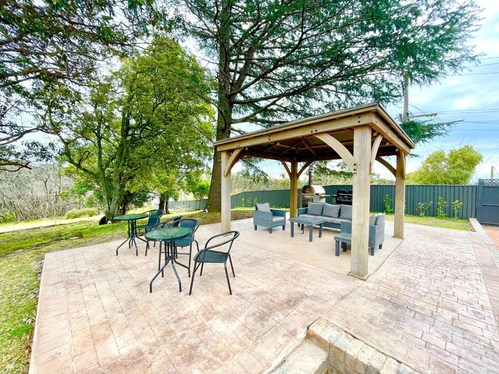 Linden Lodge エクステリア 写真