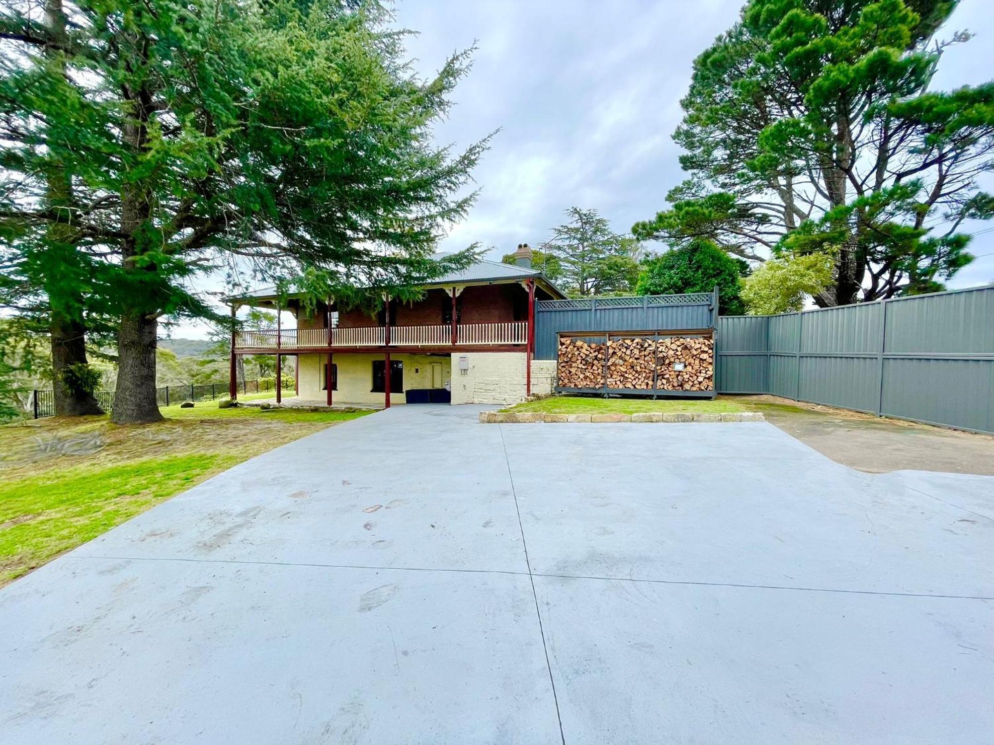 Linden Lodge エクステリア 写真