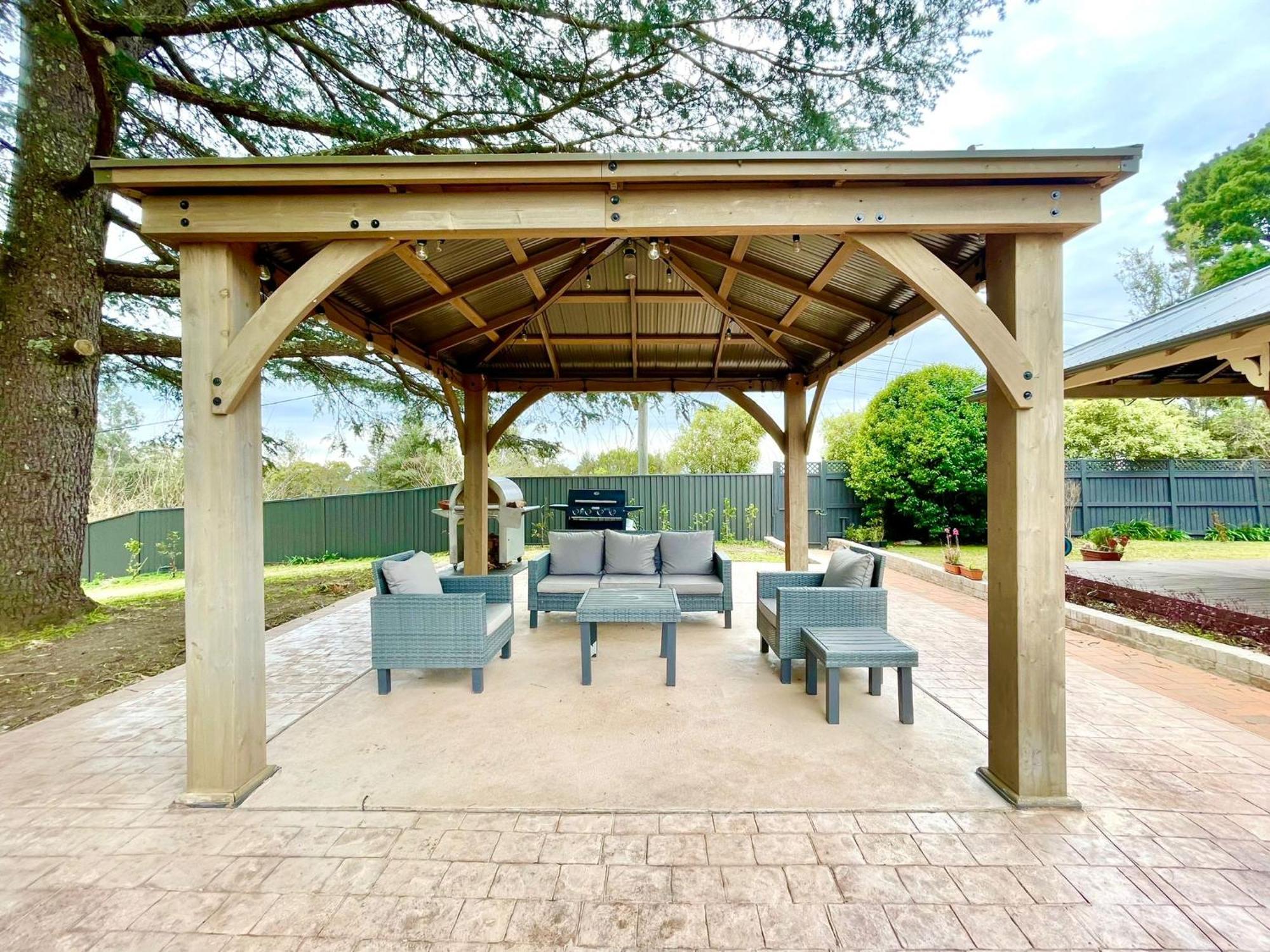 Linden Lodge エクステリア 写真