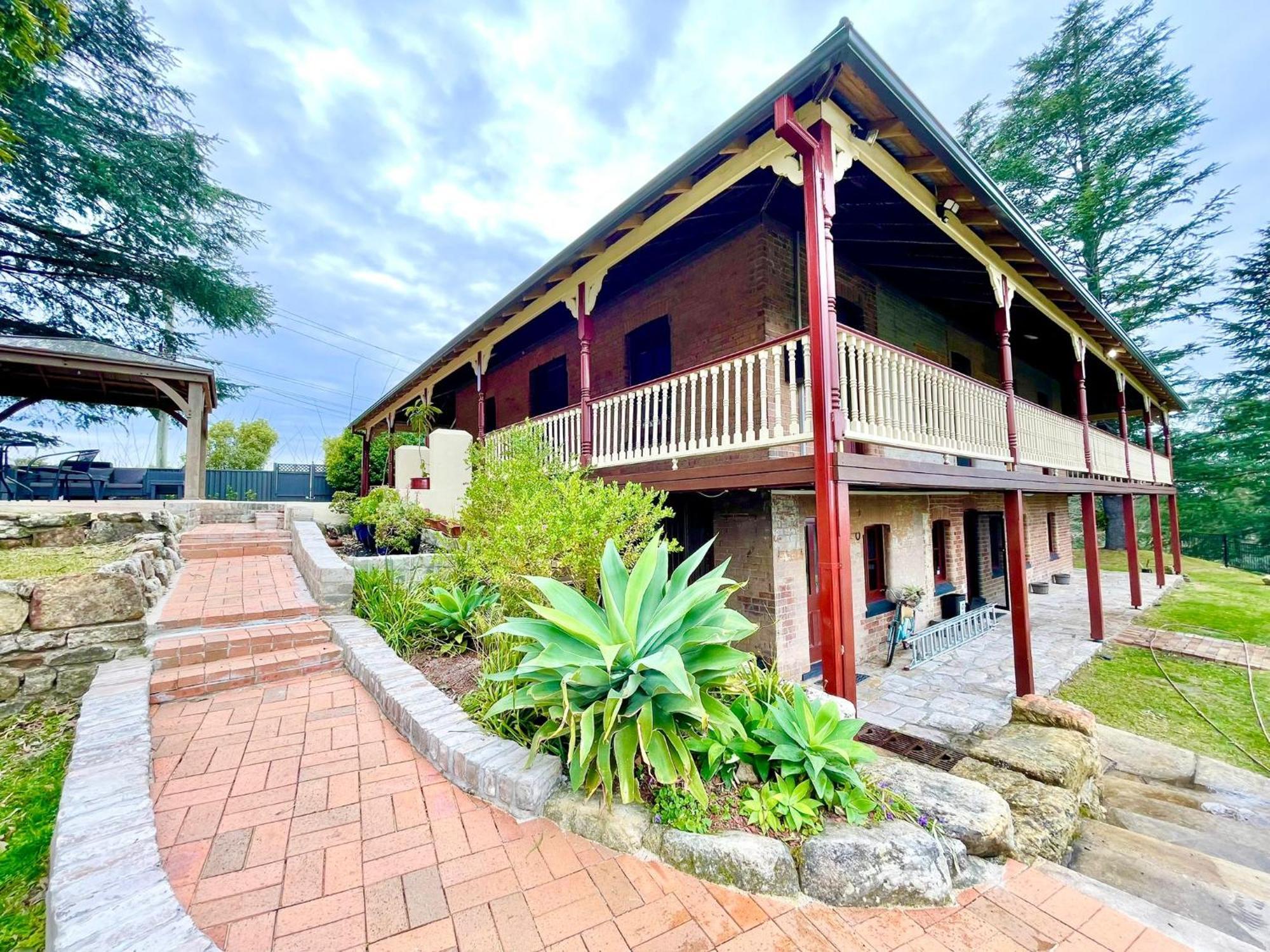 Linden Lodge エクステリア 写真
